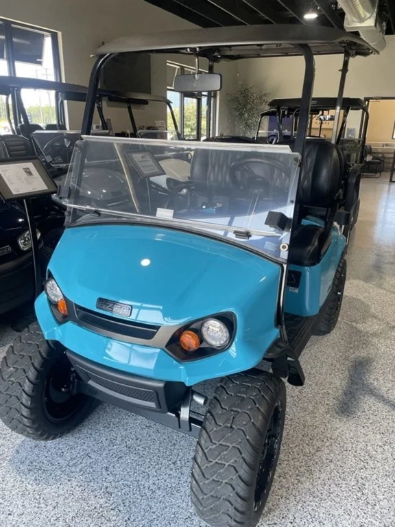 2024 E-Z-GO Express