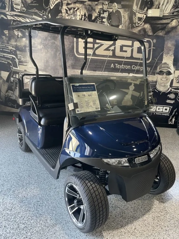2025 E-Z-GO Freedom