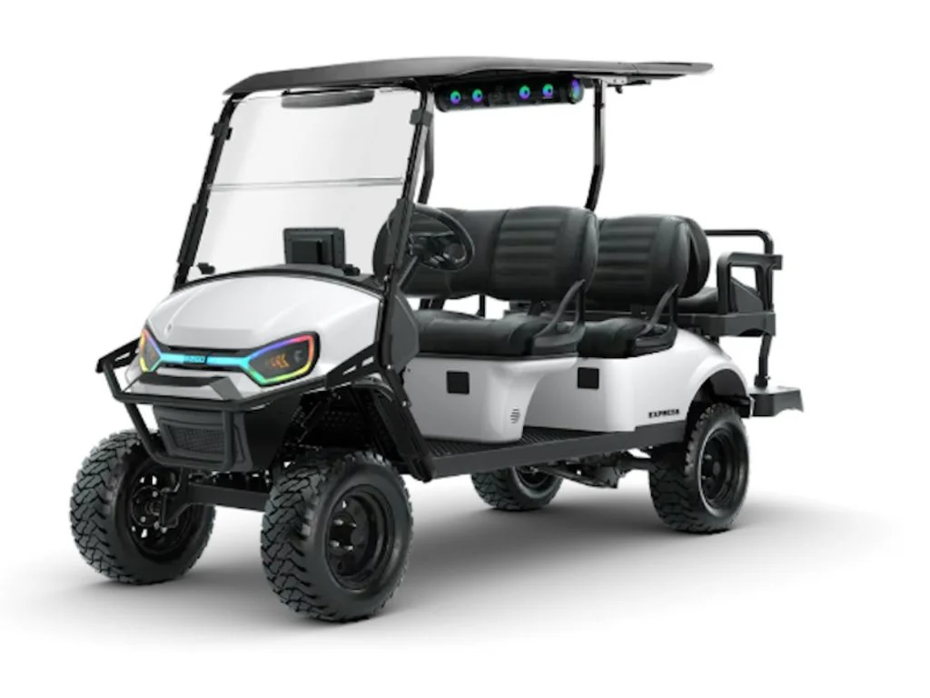 2026 E-Z-GO Express