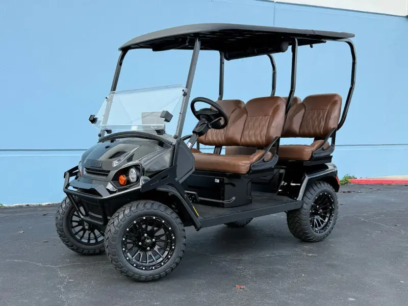 2026 E-Z-GO Liberty ELiTE Lithium photo 1