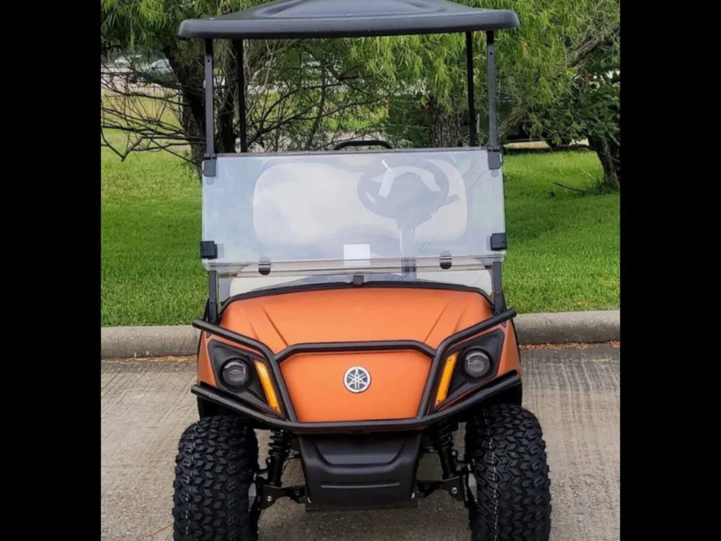 2023 Yamaha Drive2 Adventurer® Sport 2+2 Quietech EFI thumb 4