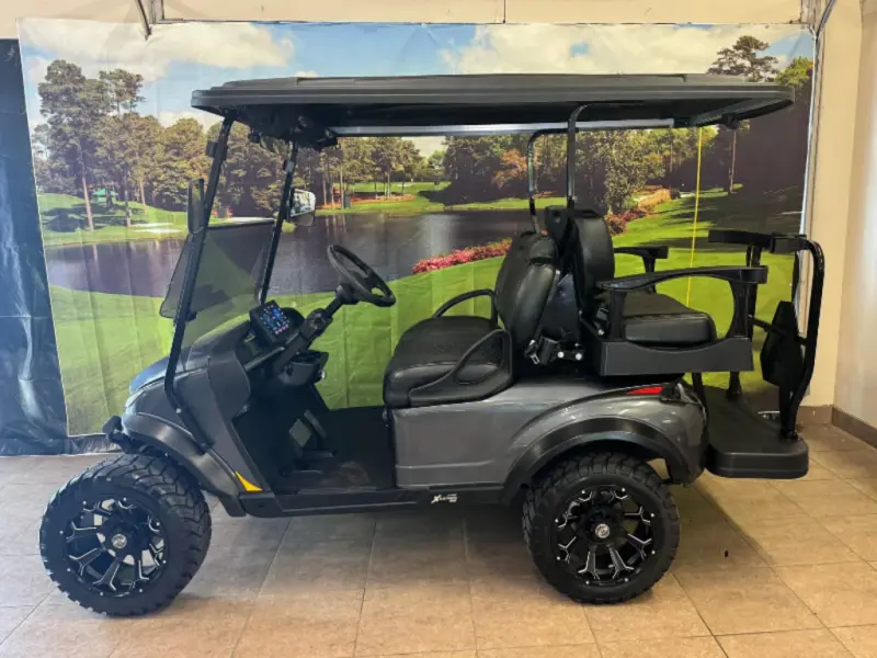 2024 Madjax X-Series 4 Passenger Lifted thumb 1