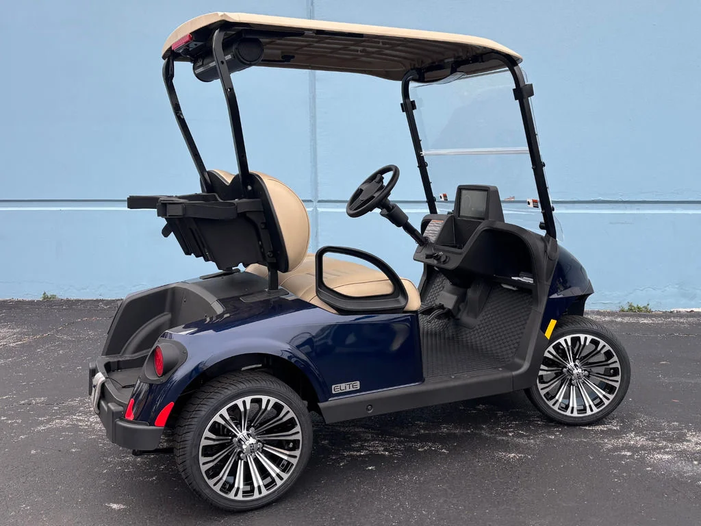 2026 E-Z-GO Freedom ELiTE Lithium thumb 3