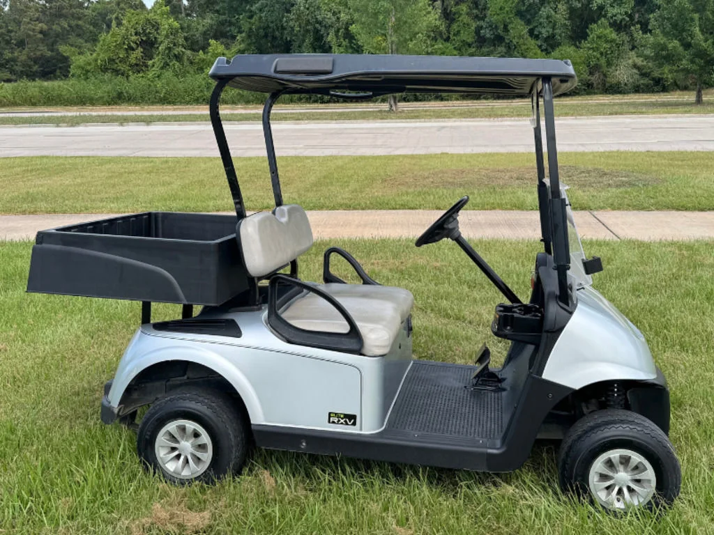 2020 E-Z-GO RXV ELiTE Lithium thumb 2
