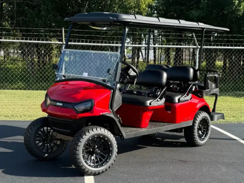 2026 E-Z-GO Express thumb 1