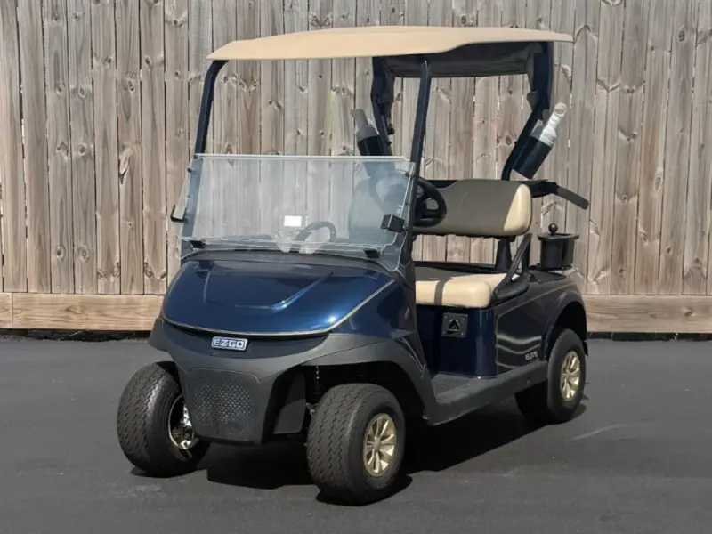 2025 E-Z-GO RXV thumb 1