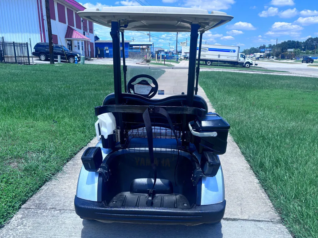 2021 Yamaha Drive QuieTech EFI thumb 3