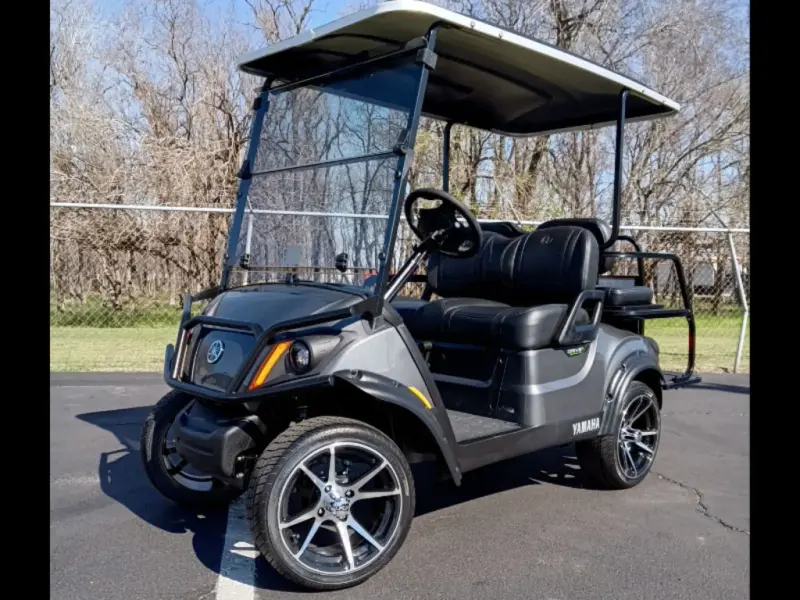 2024 Yamaha Drive2 Adventurer® Sport 2+2 Quietech EFI