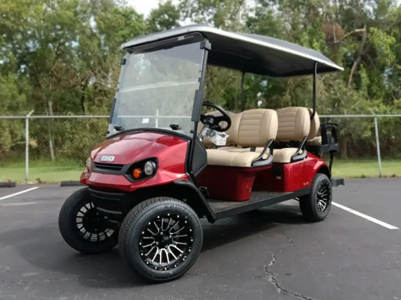 2025 E-Z-GO Express ELiTE Lithium thumb 1