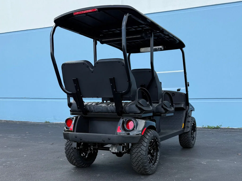2026 E-Z-GO Liberty ELiTE Lithium thumb 2