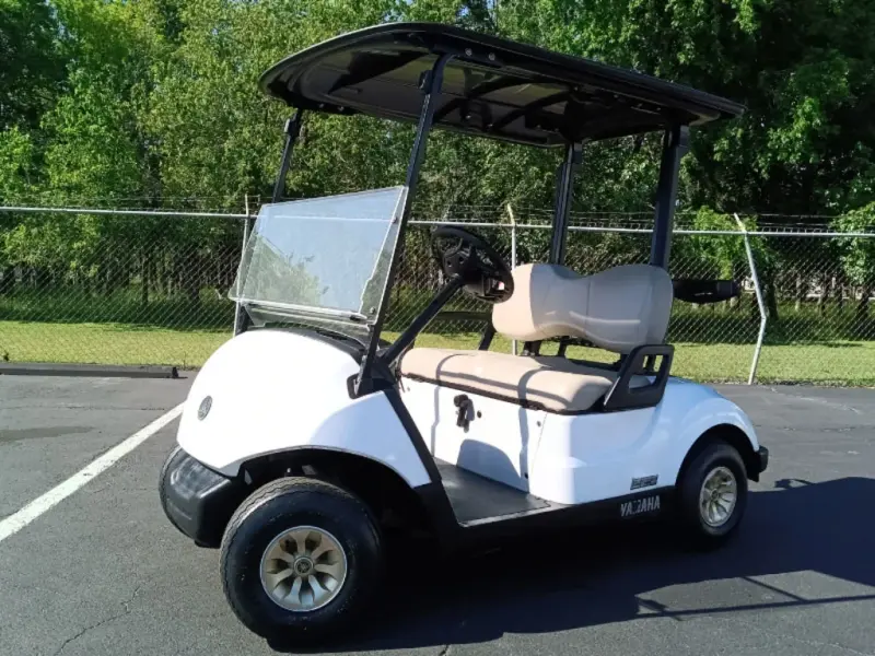 2021 Yamaha Drive QuieTech EFI photo 1