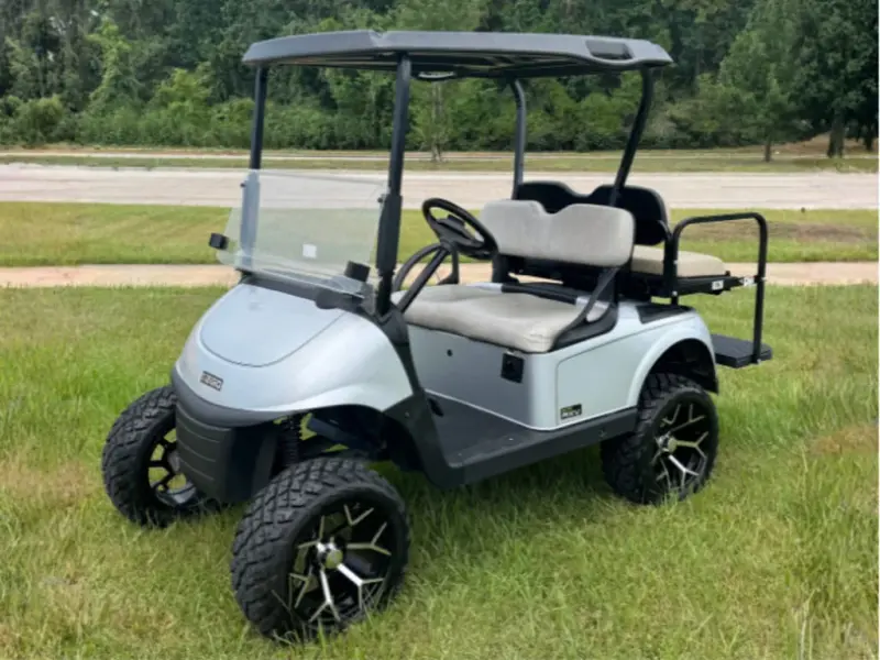 2020 E-Z-GO RXV ELiTE Lithium photo 1