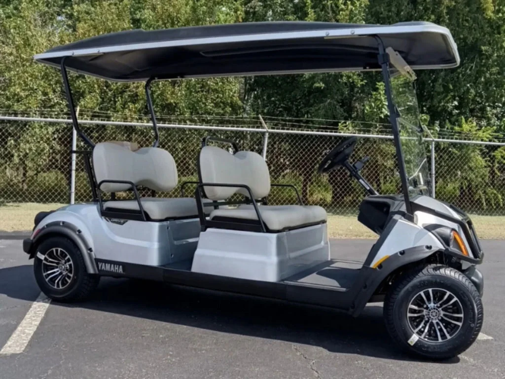 2023 Yamaha Drive2 Concierge® 4 Powertech AC thumb 2