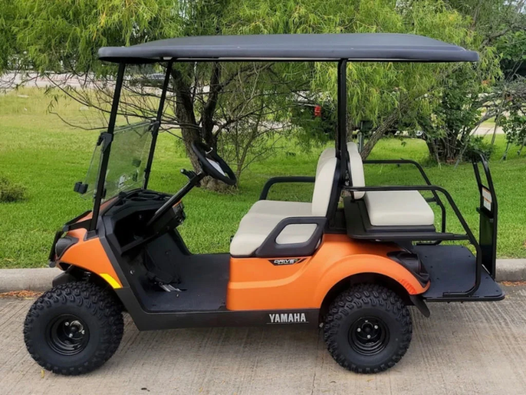 2023 Yamaha Drive2 Adventurer® Sport 2+2 Quietech EFI thumb 2