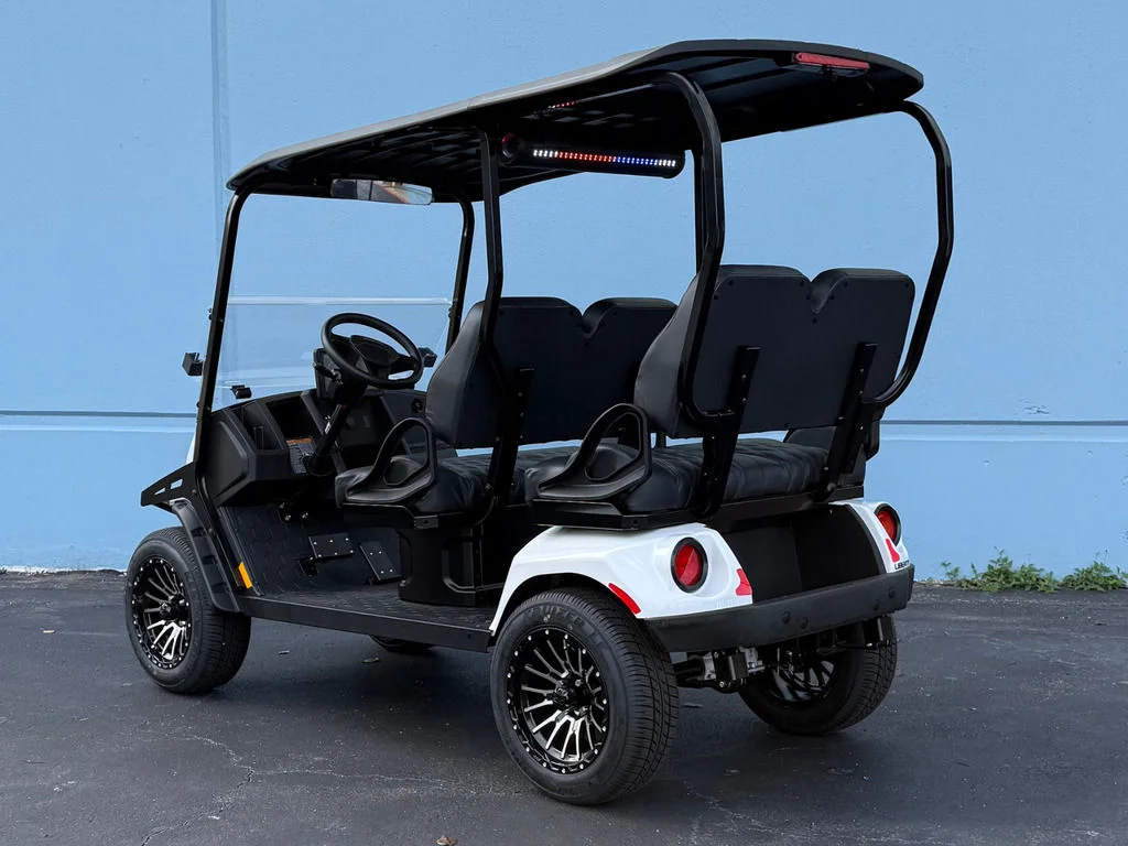 2026 E-Z-GO Liberty ELiTE Lithium thumb 2