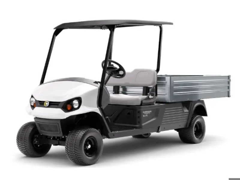 2026 Cushman Hauler 1200