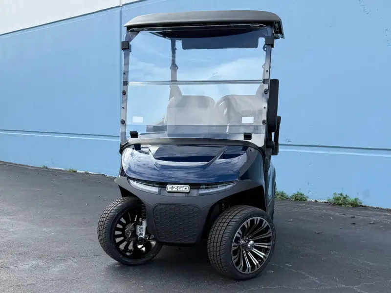 2026 E-Z-GO RXV ELiTE Lithium photo 1