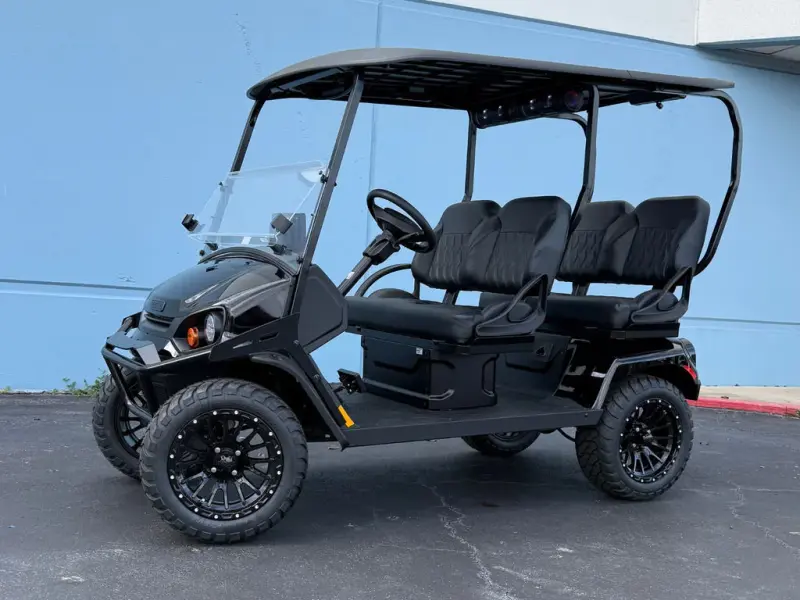2026 E-Z-GO Liberty ELiTE Lithium photo 1