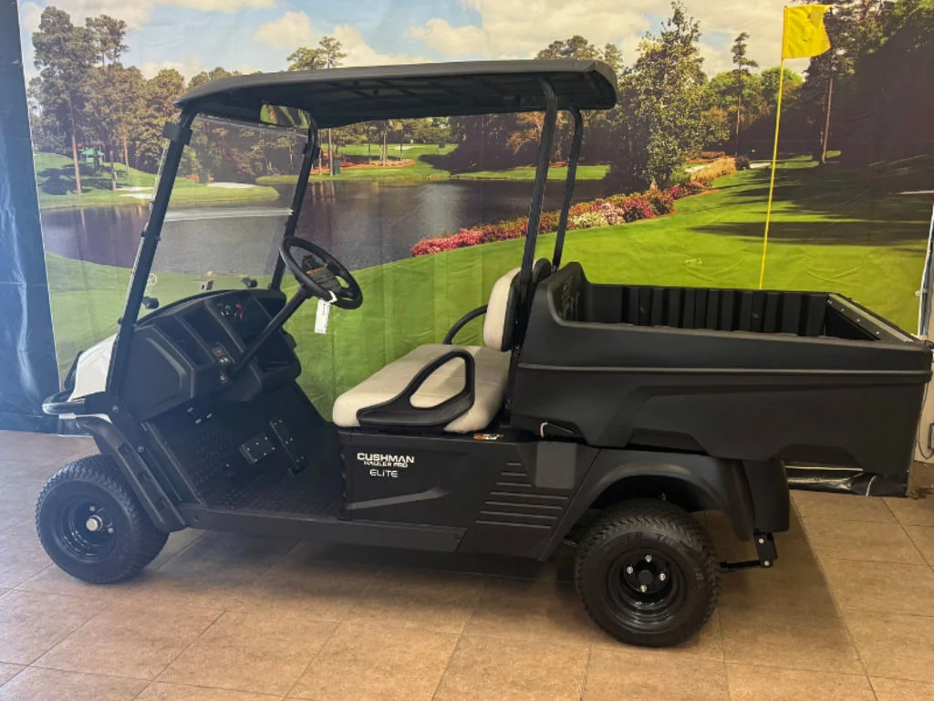 2025 Cushman Hauler PRO ELiTE Lithium thumb 3