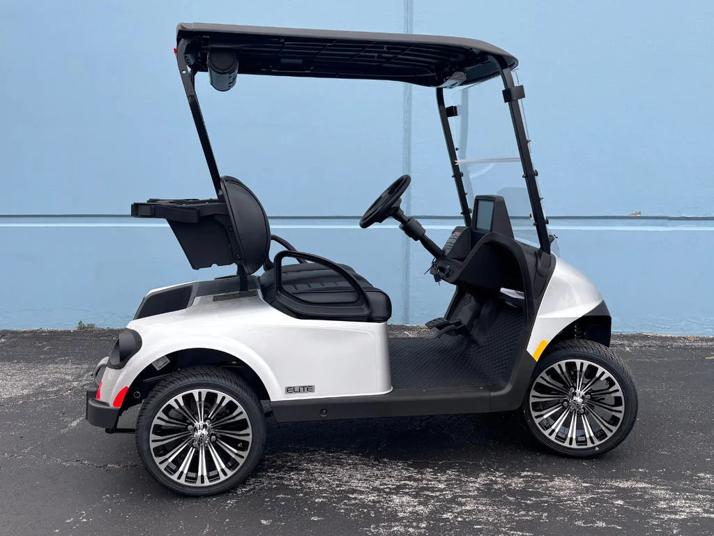 2026 E-Z-GO Freedom ELiTE Lithium thumb 2