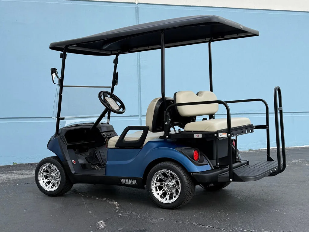 2021 Yamaha Drive QuieTech EFI thumb 2