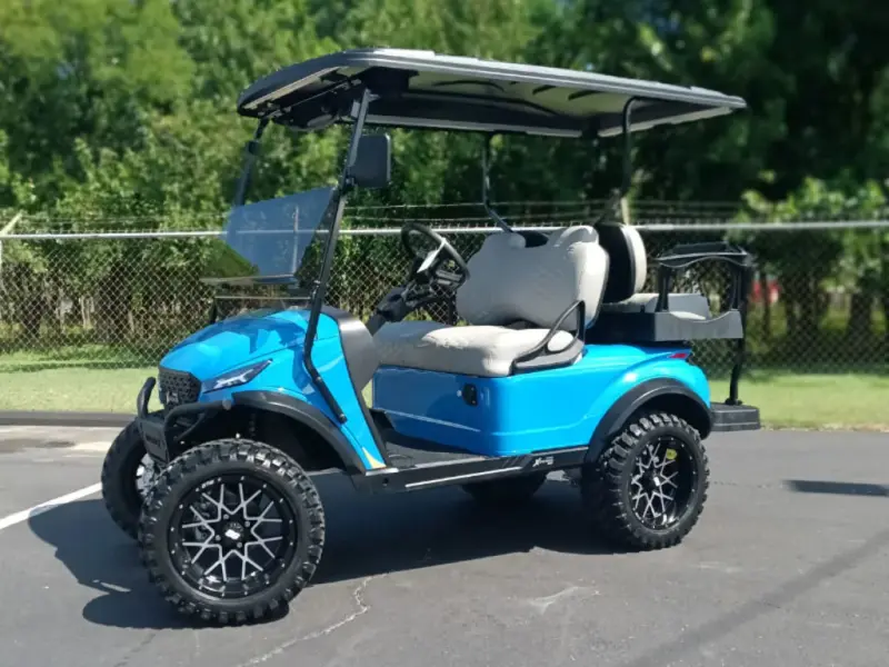 2024 Madjax X-Series 4 Passenger Lifted thumb 1