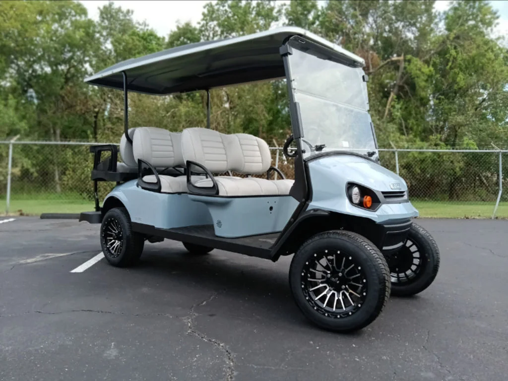 2025 E-Z-GO Express ELiTE Lithium thumb 2