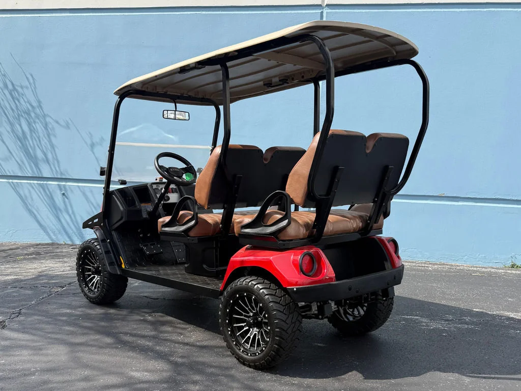 2026 E-Z-GO Liberty ELiTE Lithium thumb 2