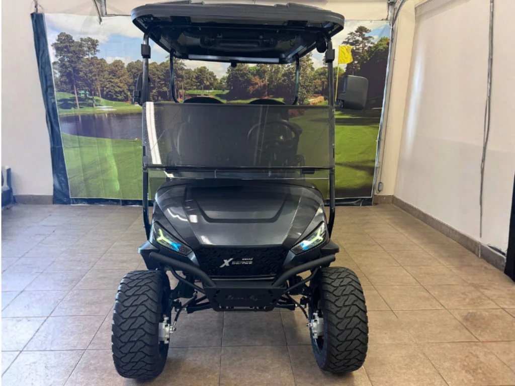 2024 Madjax X-Series 4 Passenger Lifted thumb 2