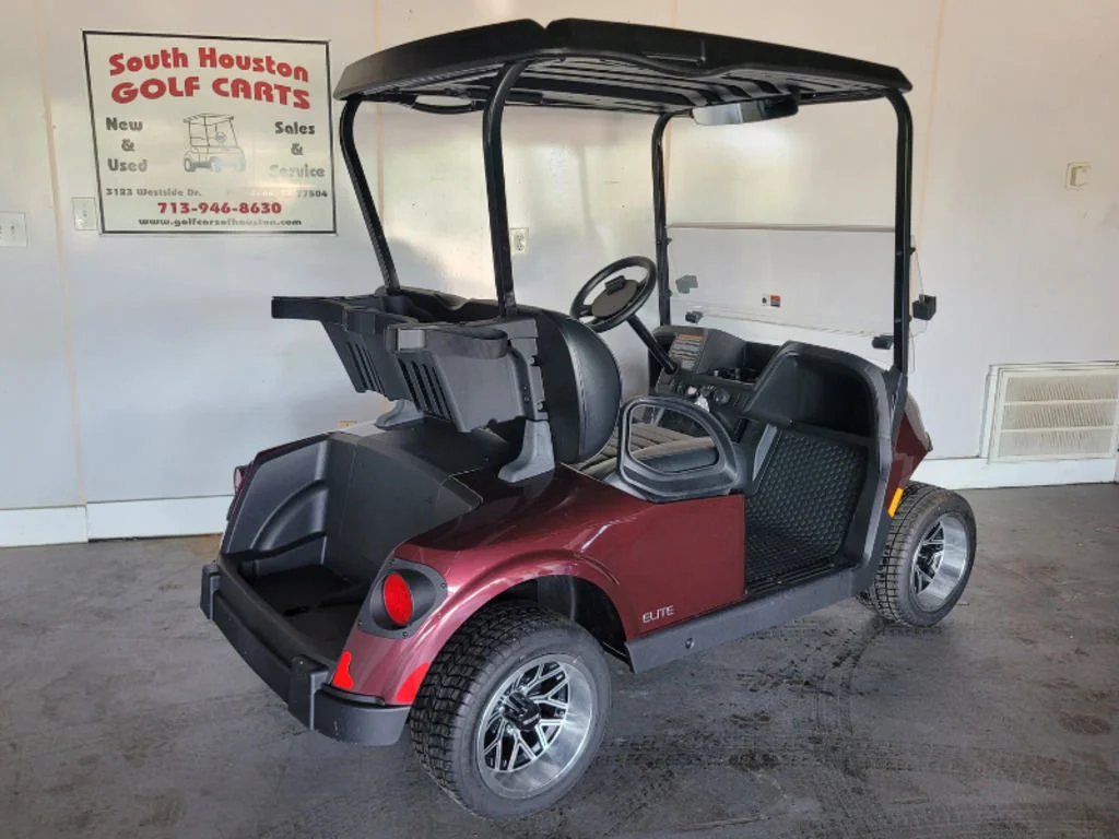 2025 E-Z-GO Freedom thumb 2