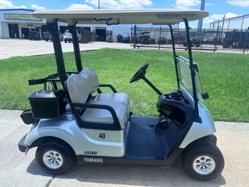 2021 Yamaha Drive QuieTech EFI thumb 1