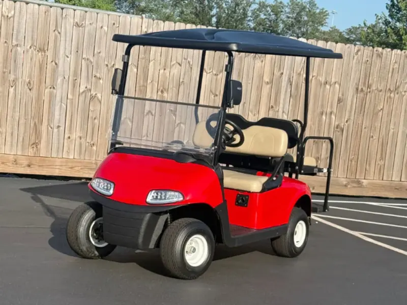 2020 E-Z-GO RXV ELiTE Lithium thumb 1
