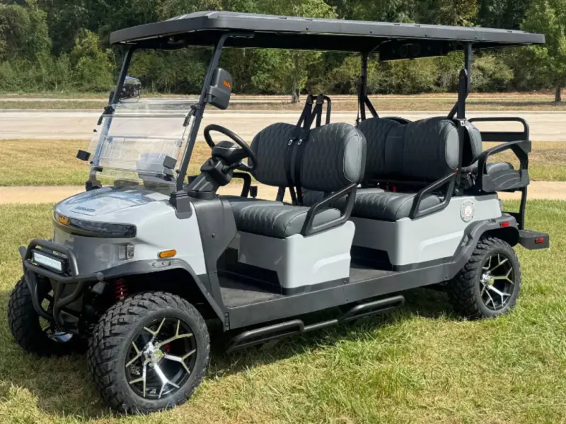 2026 Denago Rover XL 6 photo 1