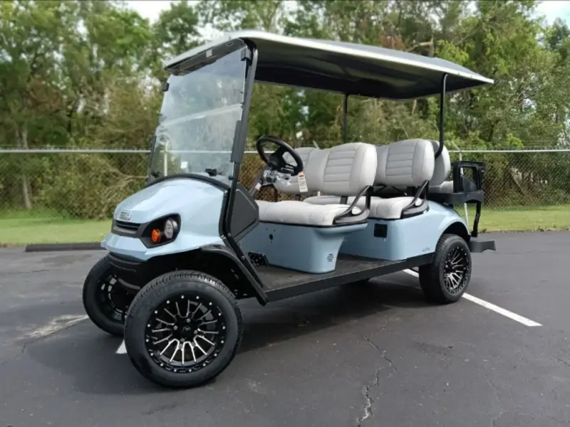 2025 E-Z-GO Express ELiTE Lithium thumb 1