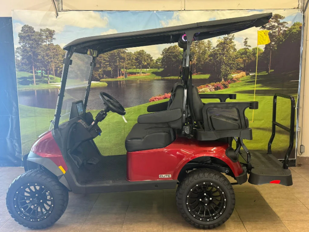 2026 E-Z-GO RXV ELiTE Lithium thumb 3