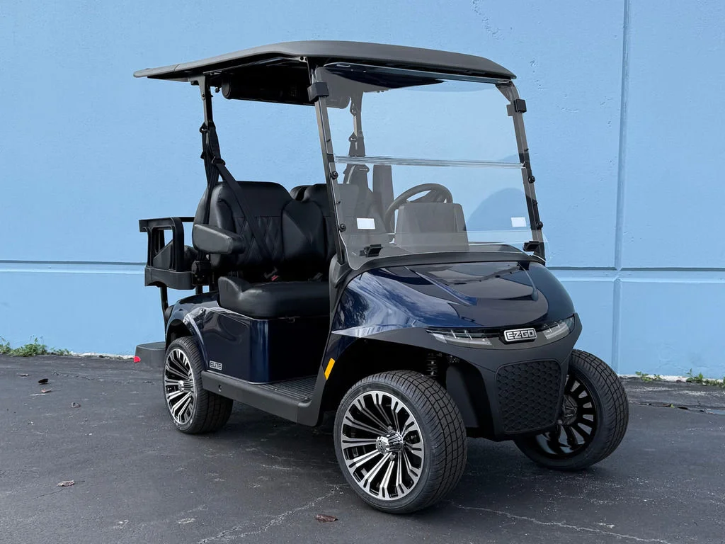 2026 E-Z-GO RXV ELiTE Lithium thumb 2