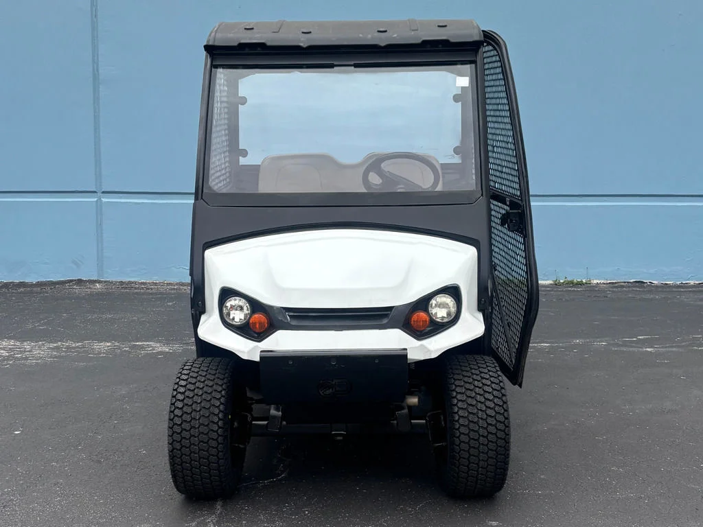 2020 Cushman Hauler 800X thumb 2