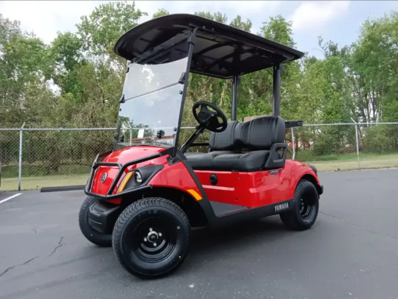 2025 Yamaha CORAL RED PTV photo 1