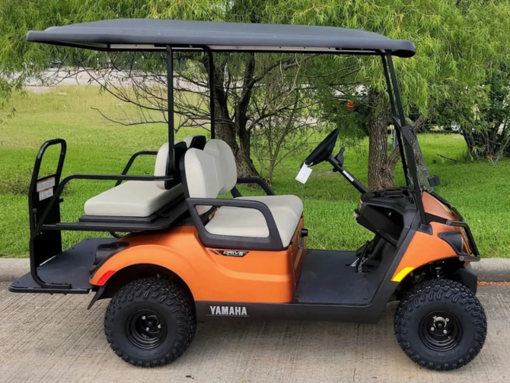 2023 Yamaha Drive2 Adventurer® Sport 2+2 Quietech EFI thumb 3