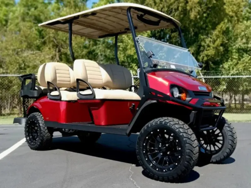 2024 E-Z-GO Express thumb 2