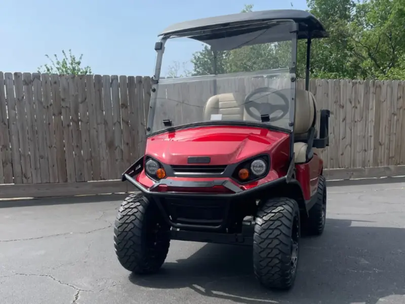 2025 E-Z-GO Express ELiTE Lithium thumb 1