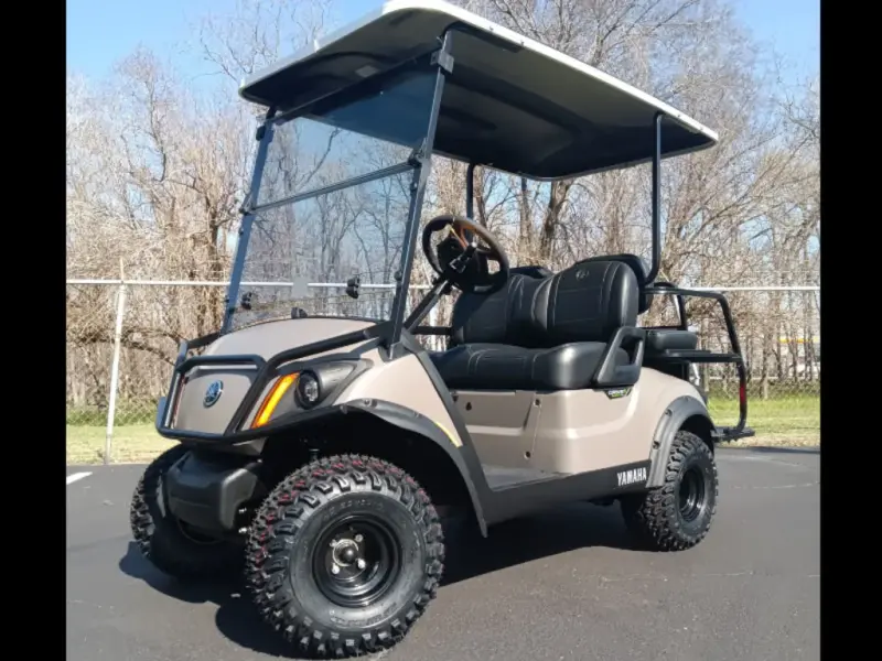 2024 Yamaha Drive2 Adventurer® Sport 2+2 Quietech EFI