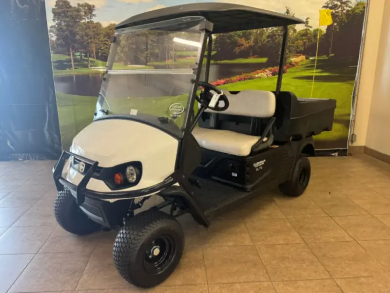 2025 Cushman Hauler PRO ELiTE Lithium photo 1