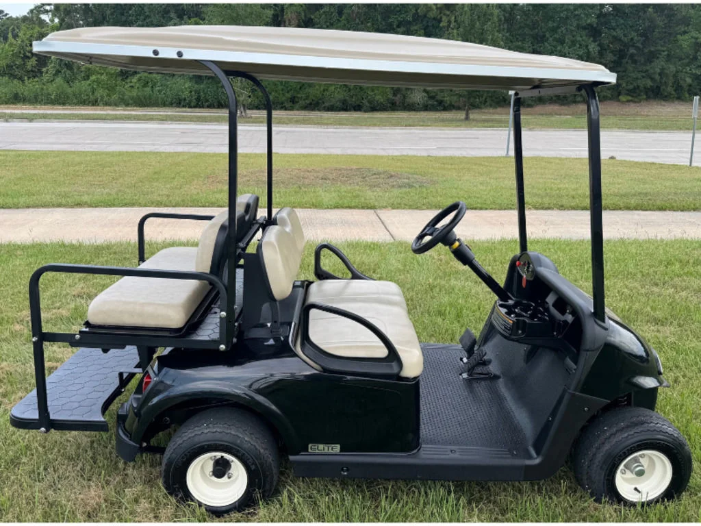 2021 E-Z-GO RXV ELiTE Lithium thumb 2