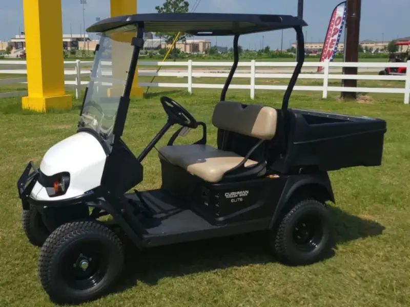 2023 Cushman Hauler 800X
