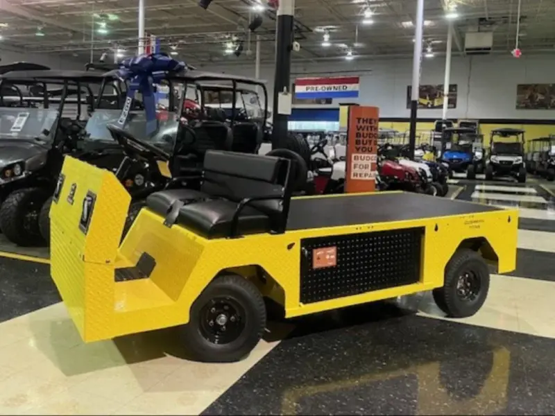 2024 Cushman Titan XD