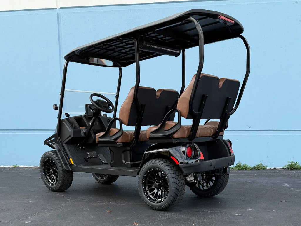 2026 E-Z-GO Liberty ELiTE Lithium thumb 2