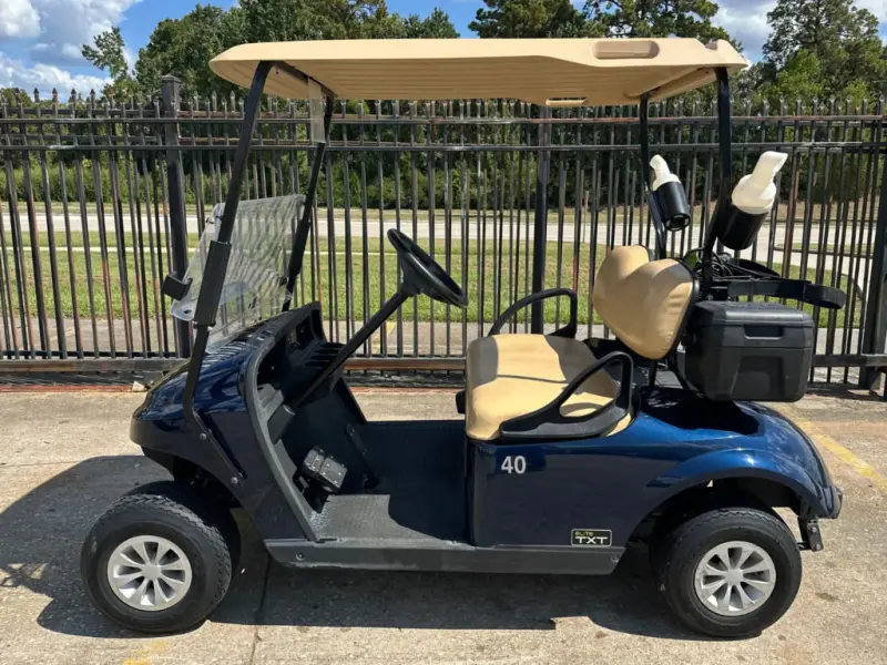 2020 E-Z-GO TXT photo 1