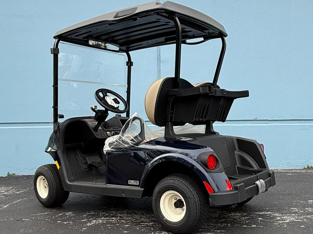 2026 E-Z-GO Freedom ELiTE Lithium thumb 2