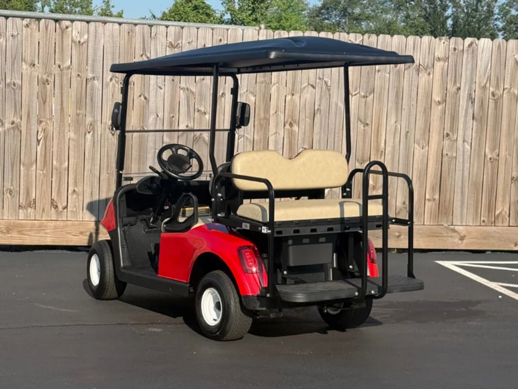 2020 E-Z-GO RXV ELiTE Lithium thumb 2